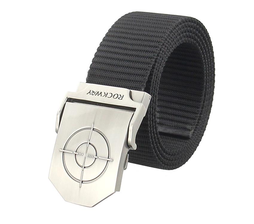 Military Style Tactical Belt