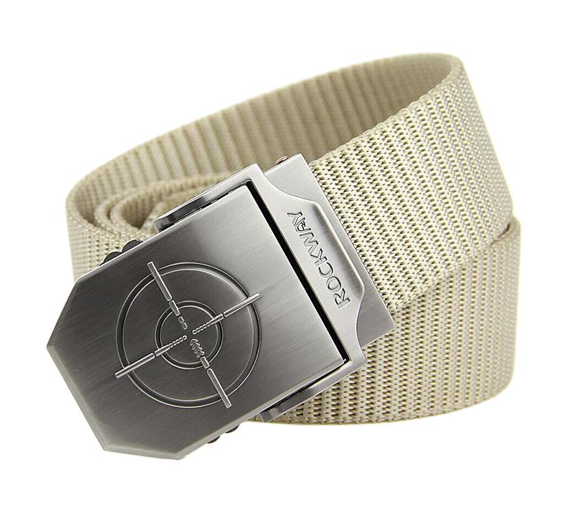 Khaki Military Tactical Belt