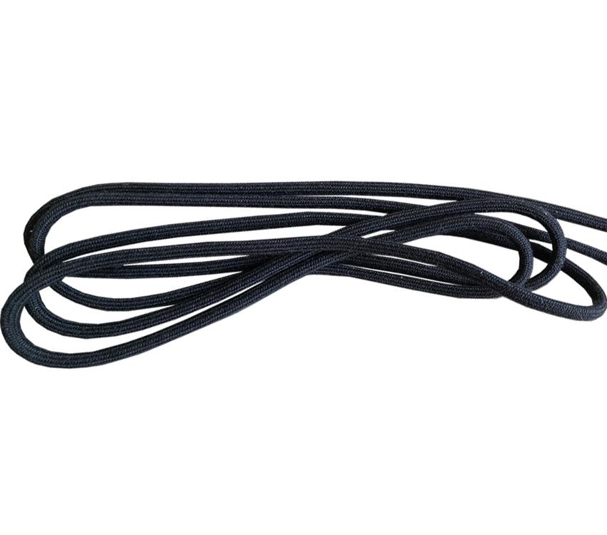 Corda trenada de Kevlar Negre Black Kevlar Braided Rope