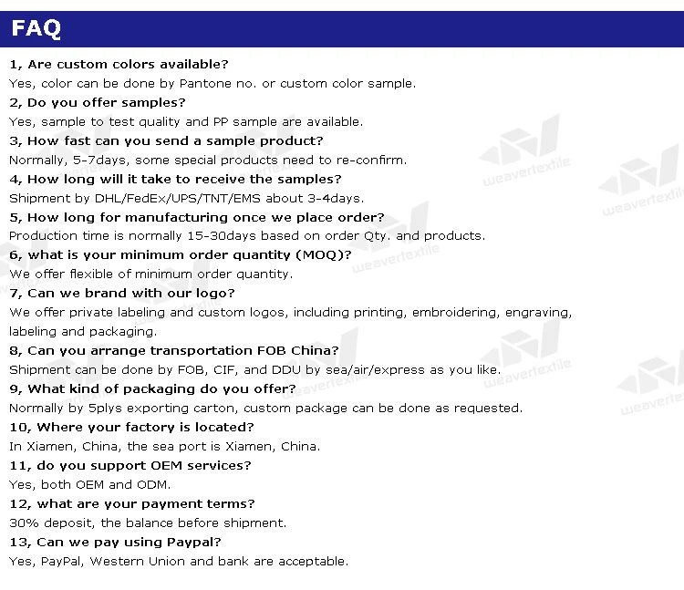 FAQ FAQ
