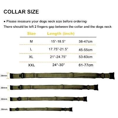 custom nylon dog collars custom nylon dog collars