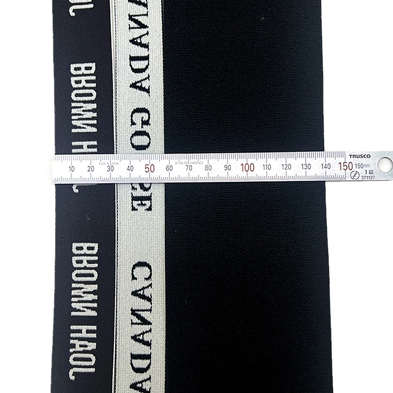 Custom Printed Elastic Band For Clothing Custom Printed Elastic Band For Clothing