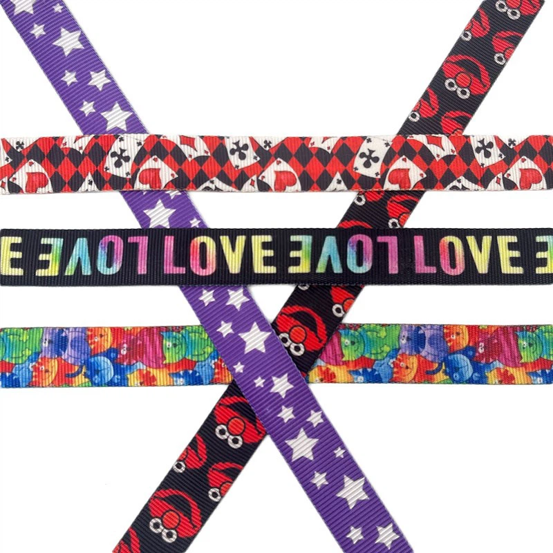 printed webbing printed webbing