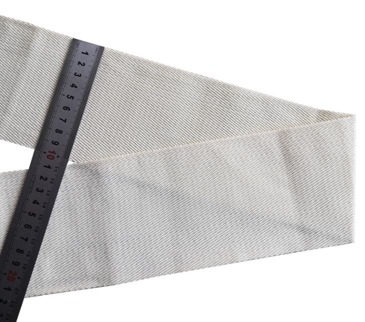 Nature Color Meta-aramid Webbing
