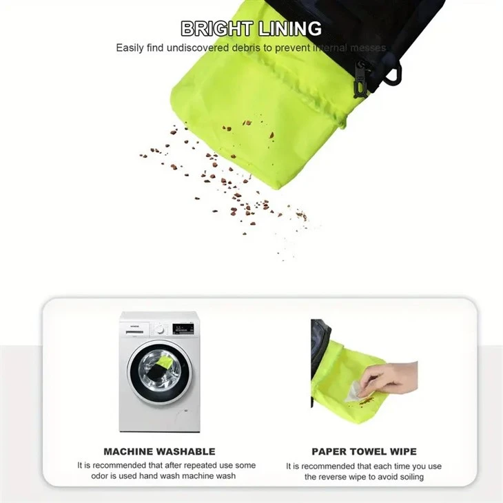 dog training bag