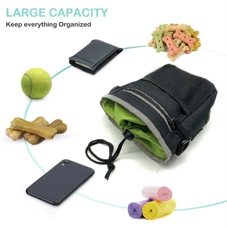 dog treats pouch