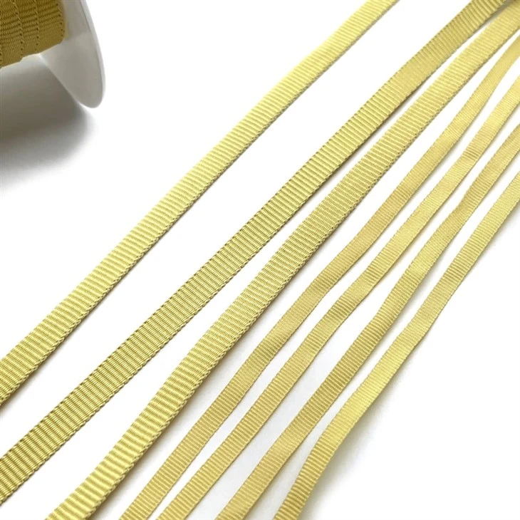 Cinta de fibra d'aramida de 6 mm