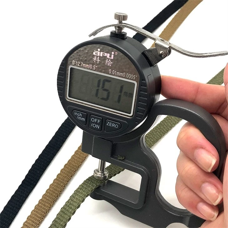 Custom Aramid Webbing