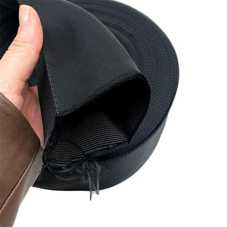Tubular Nylon Webbing for Bag Straps
