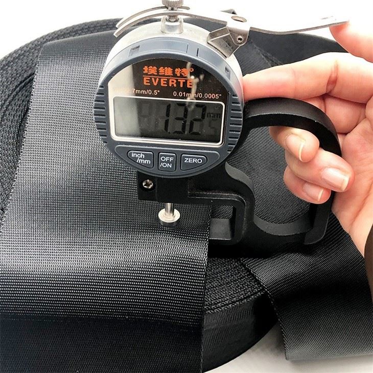 Climbing Tubular Nylon Webbing