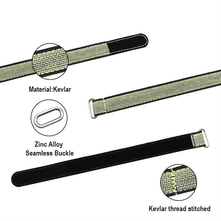 FPV Drone Battery Strap