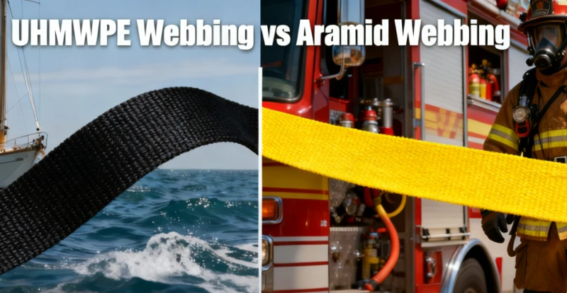 UHMWPE VS ARAMID UHMWPE VS ARAMID