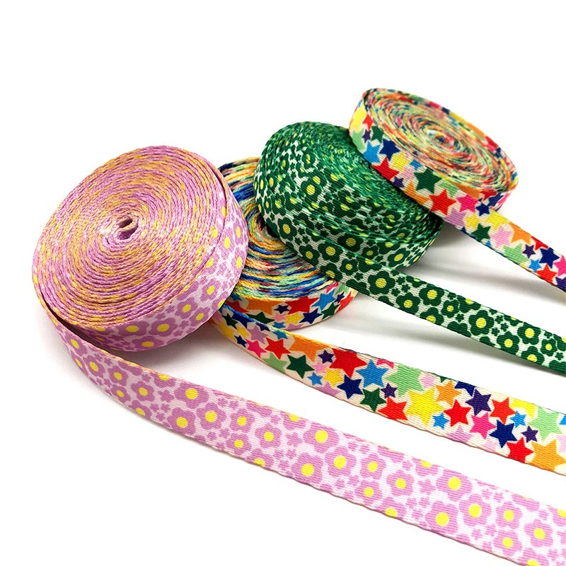 printed webbing for cat leash printed webbing for cat leash