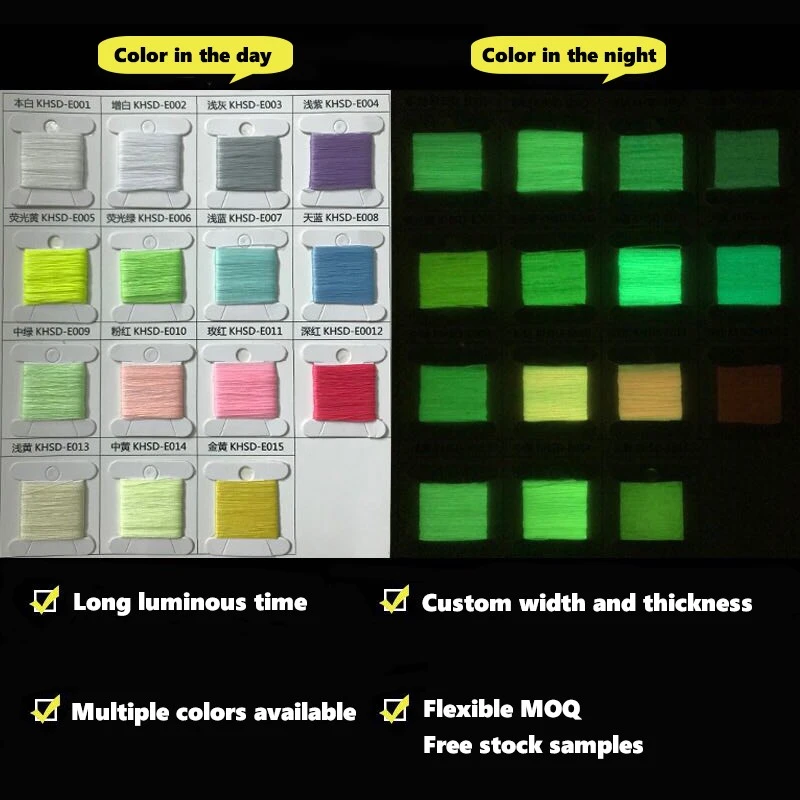 glow in the dark webbing glow in the dark webbing